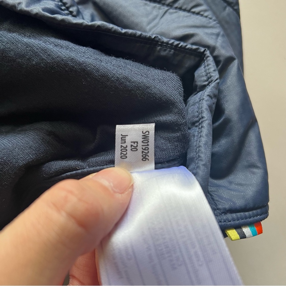 Smartwool Navy Mini Skirt - Picture 10 of 11